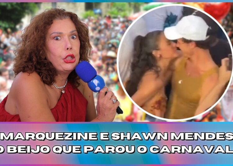 MARQUEZINE E SHAWN MENDES NO FLAGRA 😱 Neymar em crise? As fofocas que EXPLODIRAM no Carnaval!