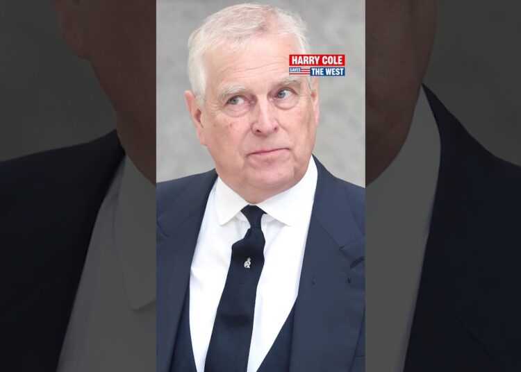 Ex-Prince Andrew’s Arrest ‘Existential THREAT’ To British Royal Family