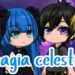 Magia celestial, turma da realeza primeiro capítulo