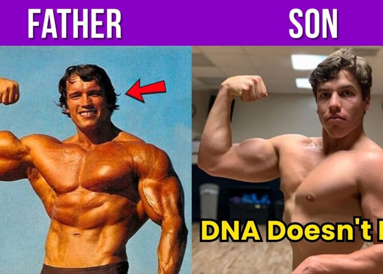 30 Famous Hollywood Actors and Their Children: The Resemblance is SHOCKING! | Celeb Current