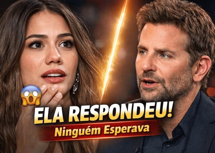 Demet Özdemir Reage ao Comentário de Bradley Cooper Sobre “Erkenci Kuş”: A Resposta Que Ninguém.