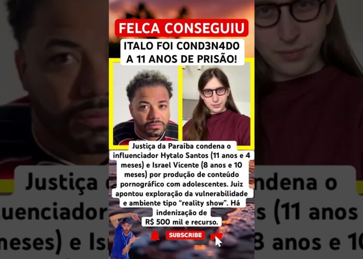 FALA CONSEGUIU. ITALO FOI C0ND3N4D0 #feedshorts #ultimasnoticia #fofoca