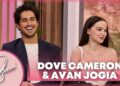“56 Days” Stars Avan Jogia & Dove Cameron
