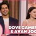 “56 Days” Stars Avan Jogia & Dove Cameron