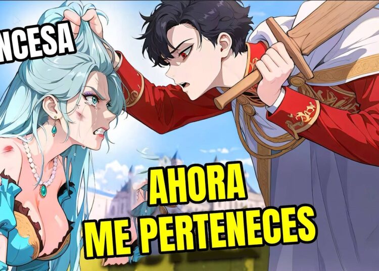 💥PLEBEYO OBTIENE EL PODER PARA HUMILLAR A LA REALEZA DE SU ACADEMIA 👑