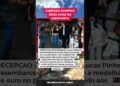LUCAS: ‘CHEGUEI!’, O CAMPEÃO FINALMENTE REVELA AMOR! ❤️