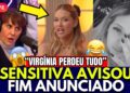 INÉDITO!😱 SENSITIVA REVELA O PIOR FIM DE VIRGINIA FONSECA APÓS A GRANDE RIO! VEJA AGORA!!