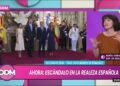 😱 ESCÁNDALO EN LA REALEZA ESPAÑOLA POR EL SUPUESTO ROMANCE ENTRE EL REY FELIPE Y JULIANA AWADA