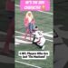 4 NFL Players Whose Partners Outshine Them 💍😳