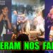 FAMOSOS SAINDO NA PORRADA E XINGANDO FANS EM SHOWS !