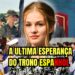 Leonor: A Última Esperança da Realeza Espanhola