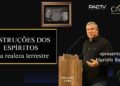 INSTRUÇÕES DOS ESPÍRITOS – REALEZA TERRESTRE – EV #093 com Marcelo Badaró