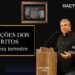 INSTRUÇÕES DOS ESPÍRITOS – REALEZA TERRESTRE – EV #093 com Marcelo Badaró