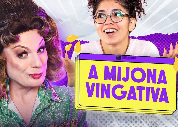 FOFOCAS PESADAS: Chuva Dourada e Vingança! #27 – Lorelay Fox