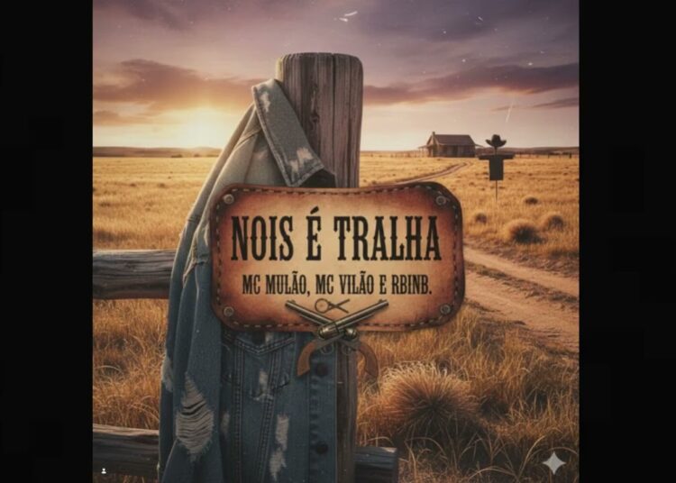 Mc Mulão, Mabe e Mc Vilão – Nois é Tralha (Prod Nova Realeza)