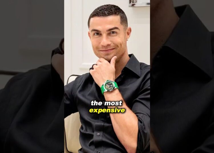 Top 5 Celebrities with the Most Expensive Watches #shorts #ExpensiveWatches #CelebrityWatches #watch