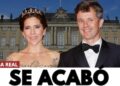 ¿DIVORCIO A LA VISTA? EL MATRIMONIO DE LOS REYES DE DINAMARCA TENDRÍA SUS DÍAS CONTADOS