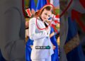 El Gesto de Leonor Que Desató Teorías en Redes #spain #shorts #spainroyalfam