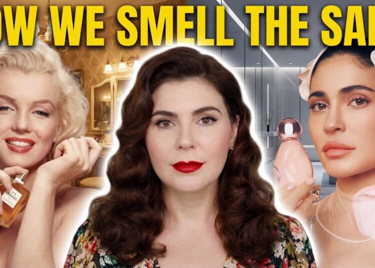 Why Every Old Hollywood Star Had a Signature Scent — And We Don’t