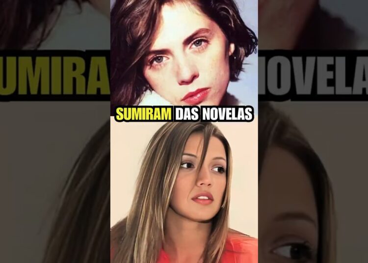 Onde estão 8 Atrizes que Brilharam na TV e Abandonaram a Fama #famosos