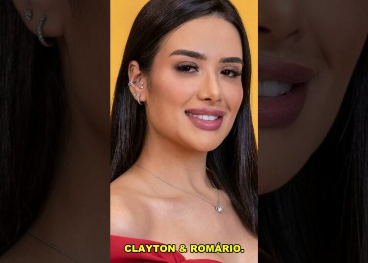 BBB 26  Jordana revela que já foi nora de cantor brasileiro muito famoso; saiba quem