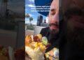 ANA CASTELA COME CACHORRO QUENTE MACARRÃO #anacastela #anacastelacantora #fofoca #fofocas