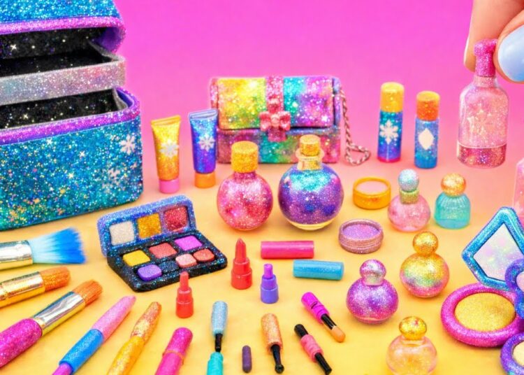 👑✨ Transformação da realeza! Rotina completa de beleza digna de princesa 💎💖