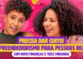 EMPREENDEDORISMO PARA PESSOAS REAIS! | Fofocas Financeiras com Nath Finanças e Tiele Miranda #12