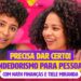EMPREENDEDORISMO PARA PESSOAS REAIS! | Fofocas Financeiras com Nath Finanças e Tiele Miranda #12