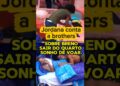 JORDANA REVELA AOS BROTHERS QUE BRENO SAIU DO QUARTO