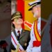 ¿Tiene Ya Leonor a Alguien Especial? El Gesto Que Desató Rumores #spain #shorts #spainroyalfam