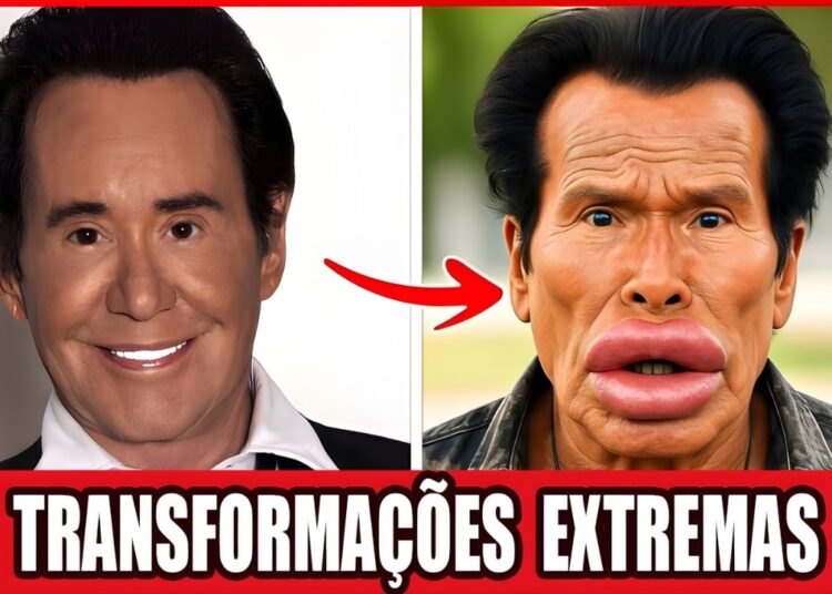 20 Principales Desastres De Cirugía Plástica Que Arruinaron Celebridades