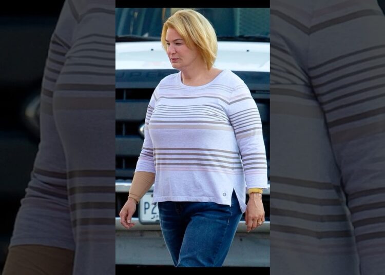 Renée Zellweger explains why not every woman wants children.