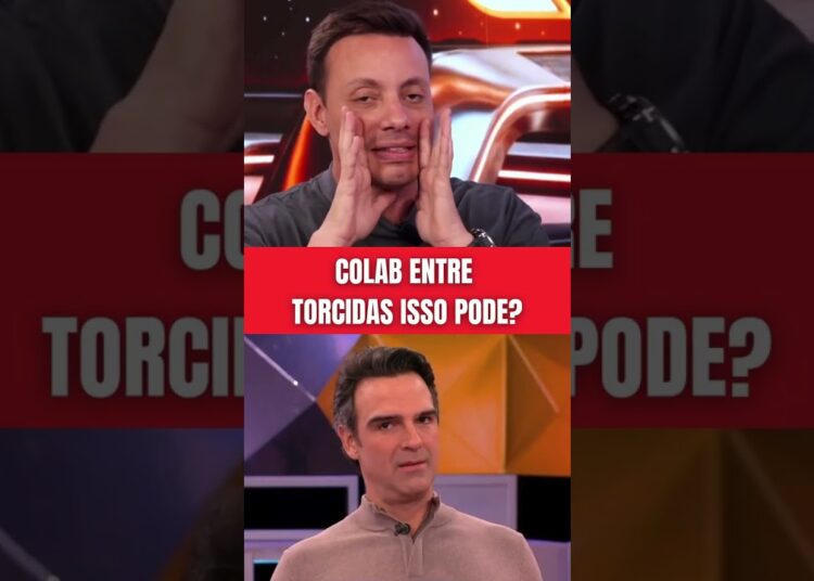 COLLAB ENTRE TORCIDAS PODE OU NÃO PODE?