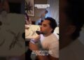 Lucas Guedes pede socorro a Virginia em restaurante! #virginiafonseca #vinijr #fofoca #fofocas
