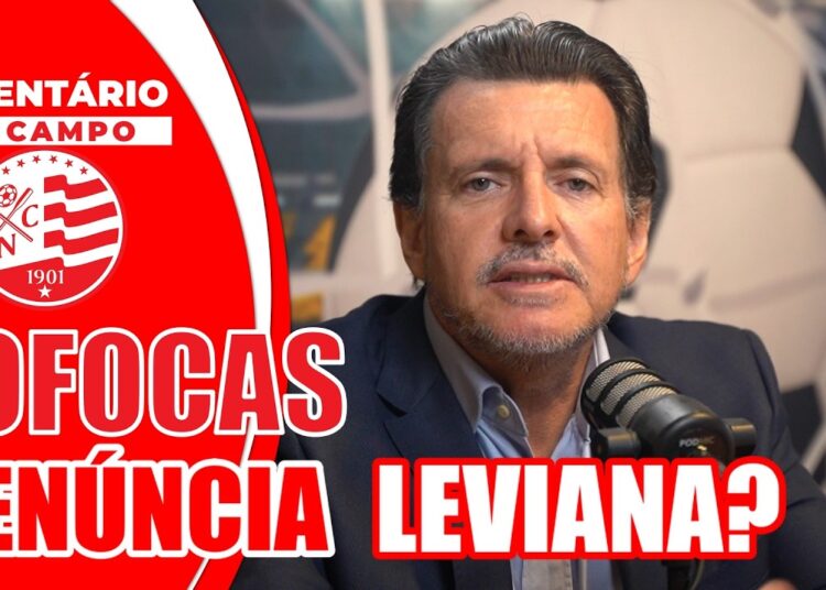 Fofocas e Leviandade: É assim que AHM percebe certos bastidores do Náutico!