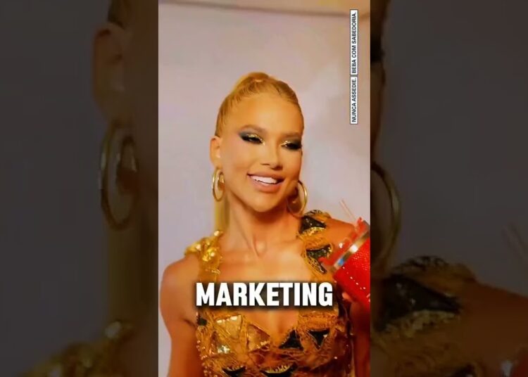 Contrato de milhões #noticias #virginiafonseca #fofocas #carnaval #fofoca #rainha