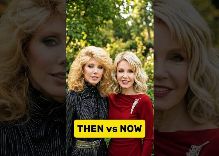 1970s Hollywood Actresses Then & Now: Unrecognizable Transformation!