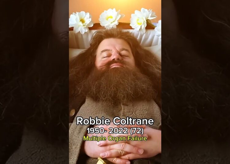 7 Harry Potter Stars We Lost: A Tribute to Their Legacy #harrypotter #tribute #shorts