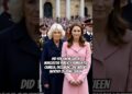 Did You Know Queen Margrethe Publicly Humiliated Camilla #royal #catherine #camilla #charles #anne