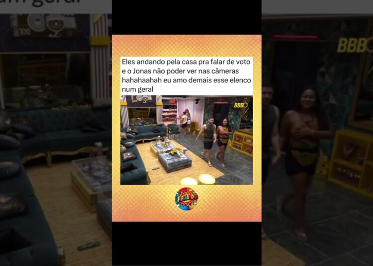 Eles são ruins de prova mas tem estratégia kkk #bbb #fofocas #fofoca