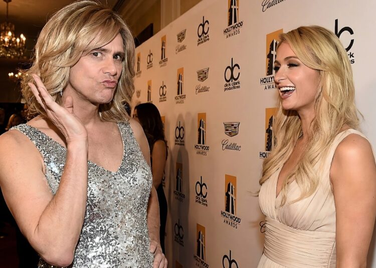 Jim Carrey Impressions Always Break Celebrities!