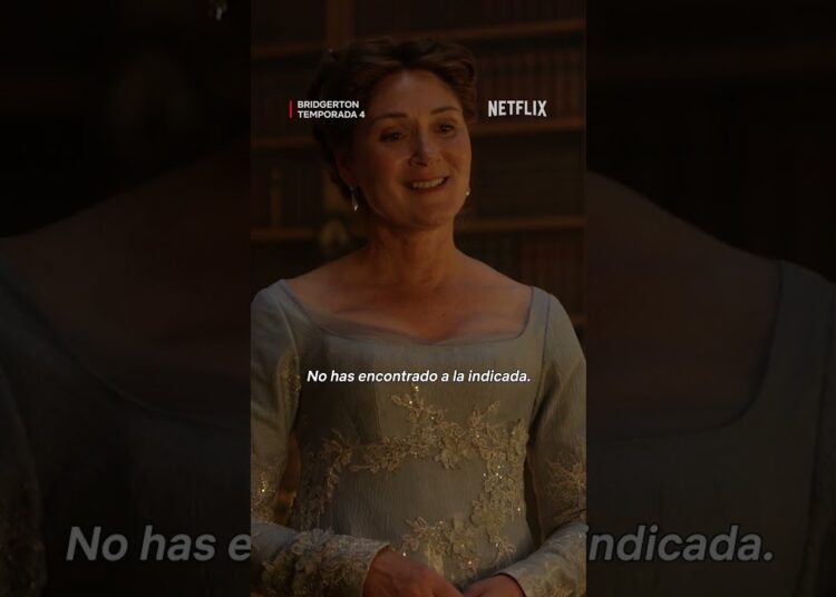 ☺️ Acompáñanos a conocer las memorias de la realeza de ”Los Bridgerton” 👑💕