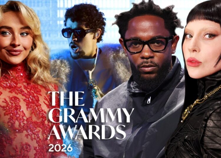 2026 Grammys Winners List