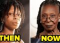 23 fotos chocantes de jovens celebridades “antigas”