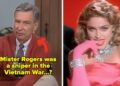 25 Shocking Celebrity Pop Culture Facts