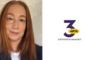 3 Arts Entertainment contrata gerente Sally Ware no escritório de Nova York