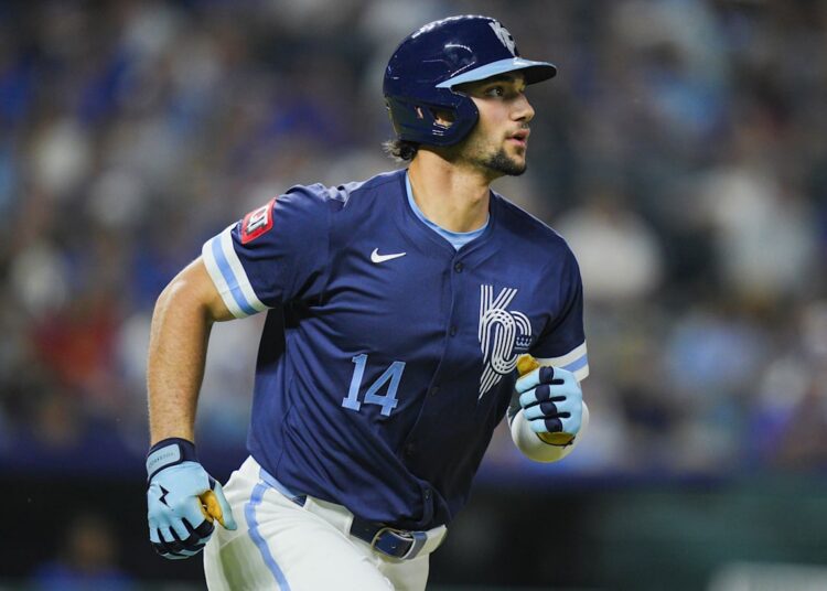 3 projeções do Steamer para 2026 que deveriam entusiasmar os fãs do Royals, 1 que não deveria