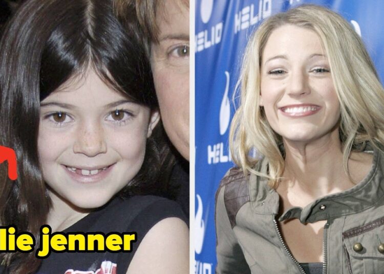 32 Fotos de celebridades de 2006 x 2026