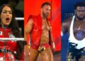 6 participantes surpresa das partidas do Royal Rumble de 2026